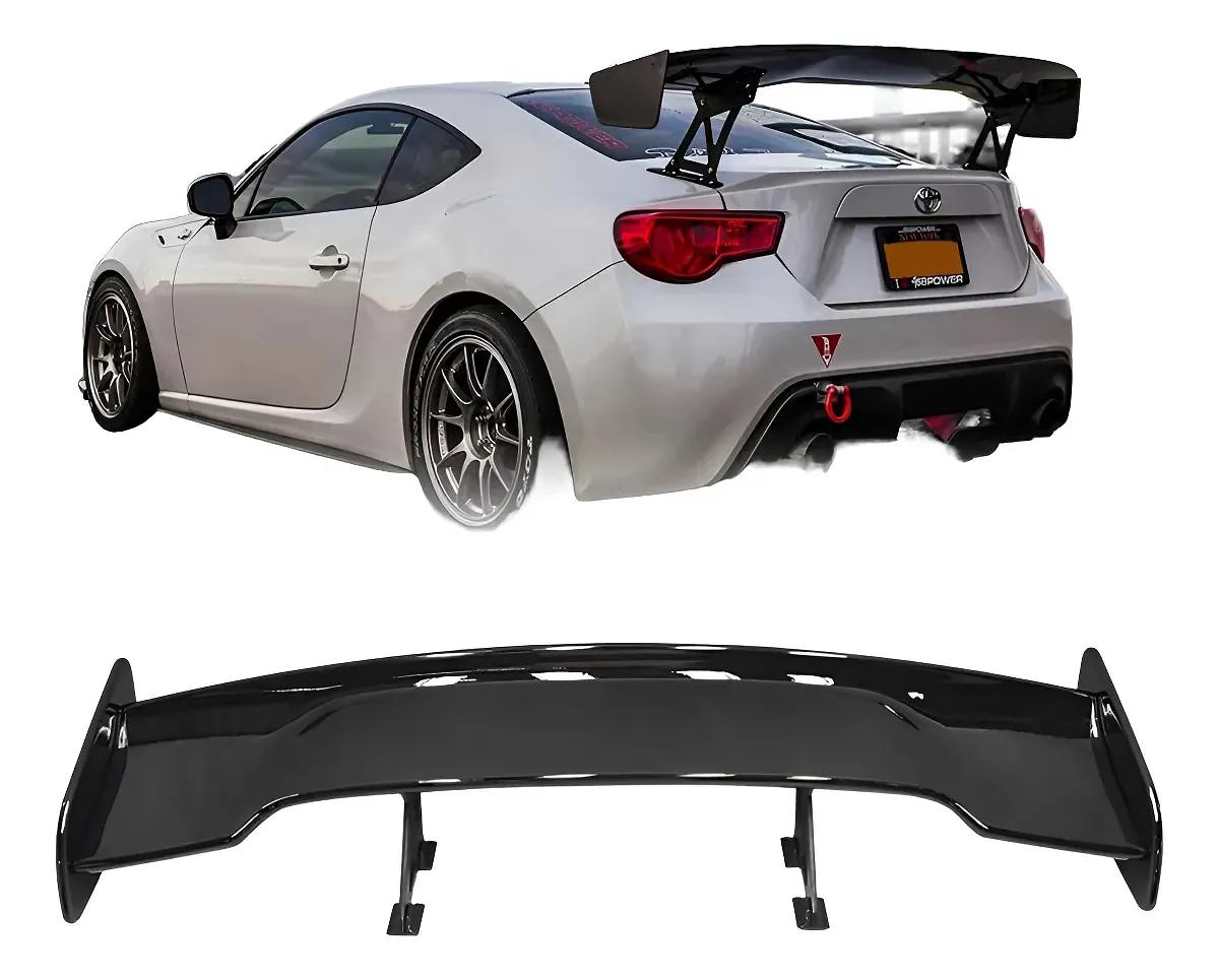Spoiler Alerón Abs Universal Gt 57 Mustang Camaro Bmw Audi