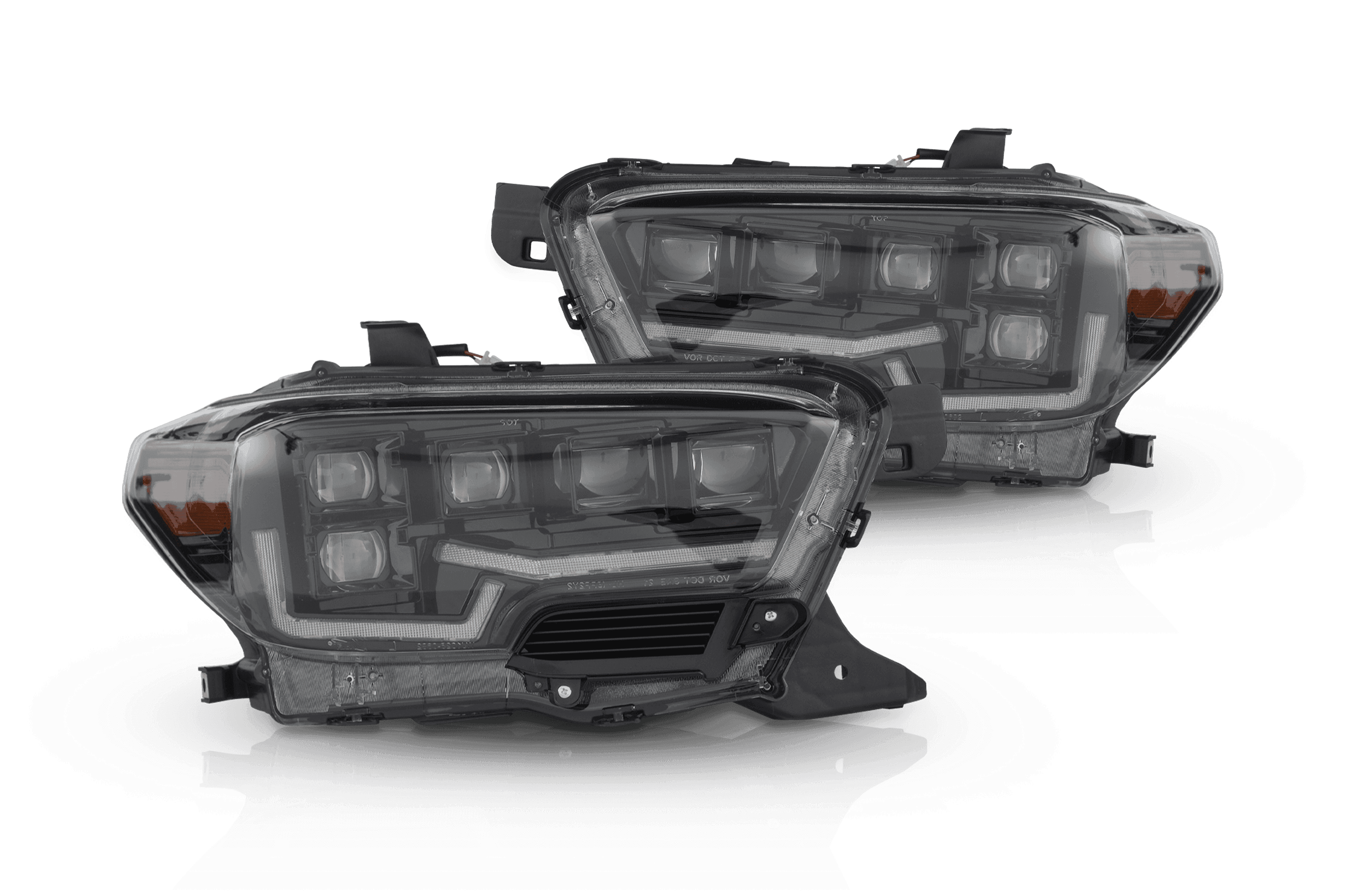 Faros Luz Serie Rogue Toyota Tacoma Rogue 2016–2023