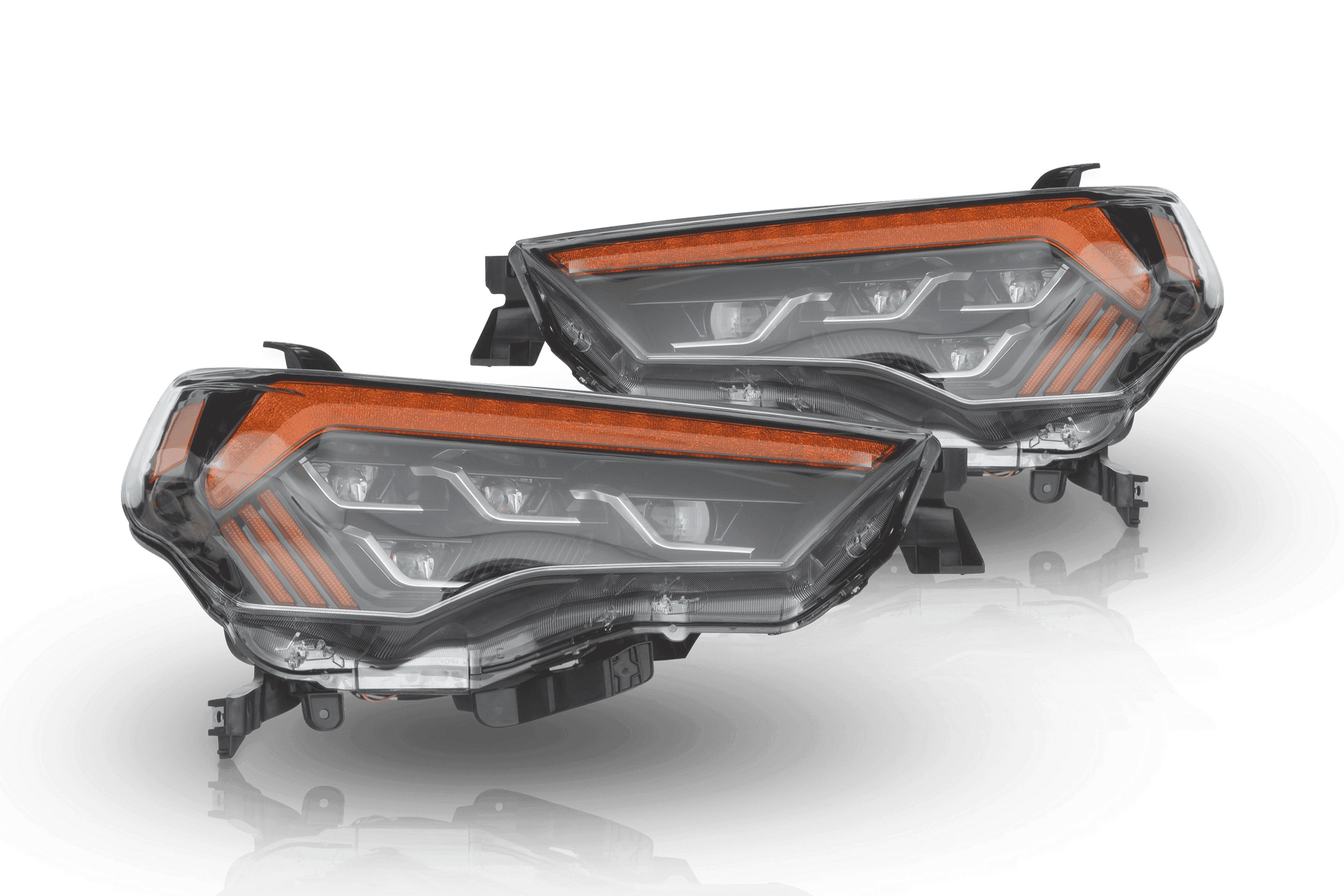 Faros Luz Serie Sol Toyota 4Runner Sol 2014–2024