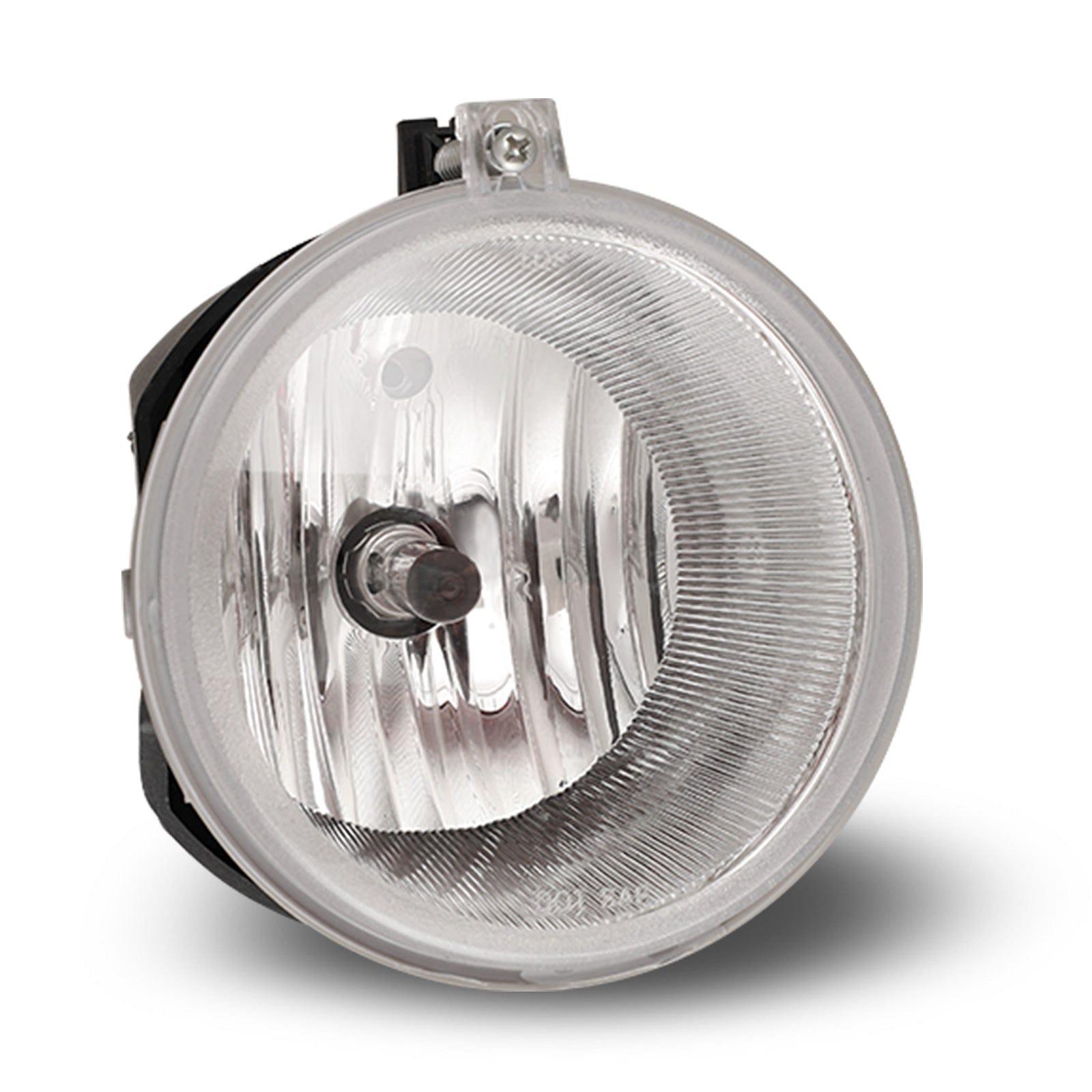 Faro de niebla - Transparente Chrysler 300/ Chrysler Aspen/ Dodge Dakota/ Dodge Durango/ Jeep Commander/ Jeep Grand Cherokee 1 2007-2010