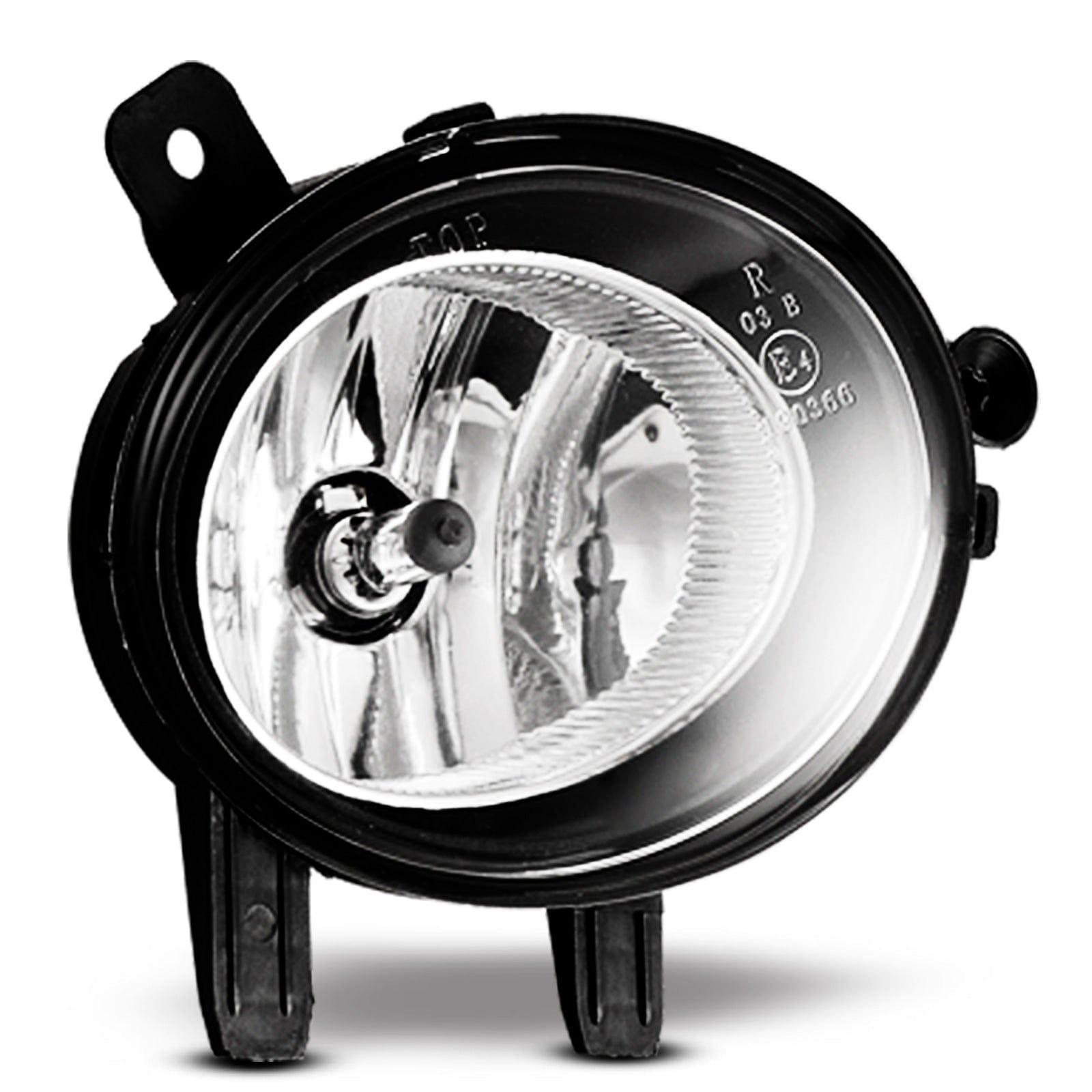 Faro de niebla - Transparente BMW F22/F30/F31/F32/F33/F34/F36 1 2012-2015