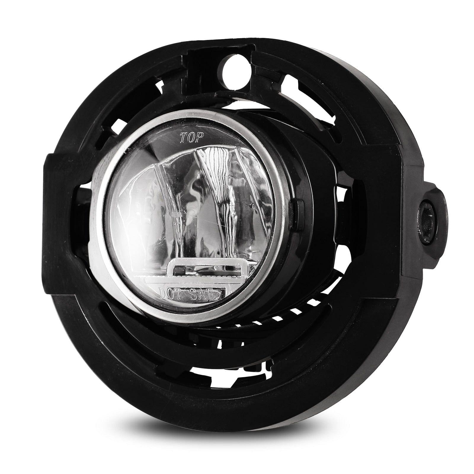 Faro de niebla - Transparente Chrysler/ Dodge/ Jeep Grand Cherokee 1